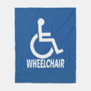 Search for wheelchair blankets Handicapped