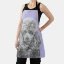 Search for toy dog aprons Poodle