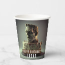 Search for head paper cups Birthday