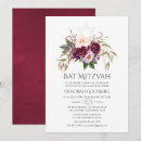 Search for burgundy and peach invitations Trendy