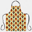Search for diamond pattern aprons Background