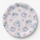 Search for tea party paper plates Bow
