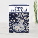 Search for white rabbit cards Floral