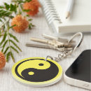 Search for yin yang key rings Balance