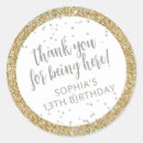 Search for sweet 16 decorations stickers Glitter