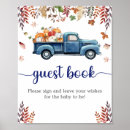 Search for baby shower guest book signs Boho