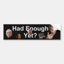 Search for enough bumper stickers Conservative