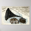 Search for phonograph posters Vintage