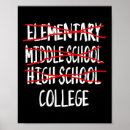 Search for funny graduation posters Senior