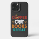 Search for coffee cat iphone cases Books