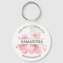 Search for spring wedding key rings Floral