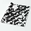 Search for black camo wrapping paper Pattern