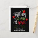 Search for appreciate postcards Teacher appreciation week