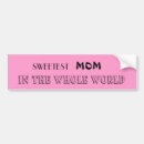 Search for mothers day bumper stickers Mum