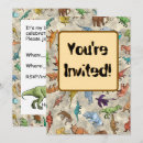 Search for pterodactyl invitations Tyrannosaurus