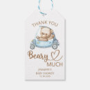 Search for teddy bear gift tags Thank you beary much