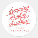 Search for dreaming stickers White