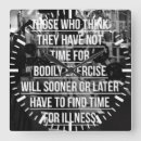 Search for exercise clocks Gym