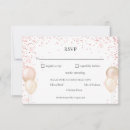 Search for birthday rsvp cards Glitter