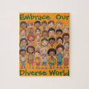 Search for diversity puzzles People