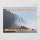 Search for niagara falls canada postcards York