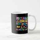 Search for autism advocate mugs Therapy