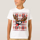 Search for ugly christmas sweater kids clothing Reindeer
