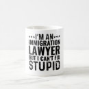 Search for immigration Profession