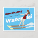 Search for watersports postcards Vintage