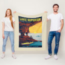 Search for vintage lake superior posters Anderson design group