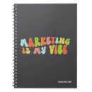 Search for marketing notebooks Retro