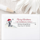 Search for baby penguin return address labels Winter