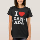 Search for canada womens tshirts Canadians