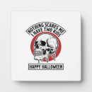 Search for funny halloween plaques Trickortreat