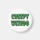 Search for creep magnets Halloween