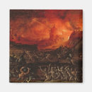 Search for underworld magnets 16th