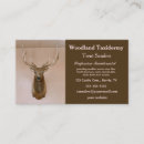 Search for taxidermy business cards Animal