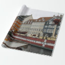 Search for river wrapping paper Vintage