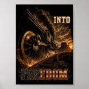 Search for vintage train posters Steam engine