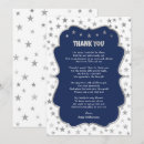 Search for boy thank you note invitations Baby boy