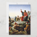 Search for sermon cards Sermon on the mount