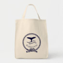 Search for nautical tote bags Navy blue white