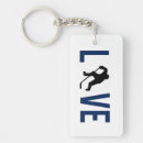 Search for love hockey key rings Sports