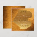 Search for copper foil invitations Modern