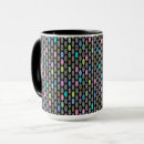 Search for polka dot design mugs Dots