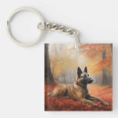 Search for belgian malinois key rings Dog