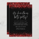 Search for glitter border invitations Glam