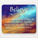 Search for accomplishment mousepads Motivational