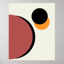 Search for orange brown art Retro