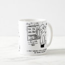Search for funny banking coffee mugs Atm
